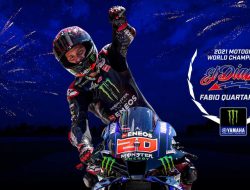 MOTOGP – Soal Nasibnya di Yamaha, Quartararo Akan Putuskan di Paruh Kedua Musim Ini