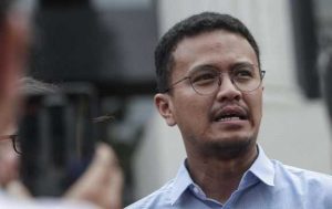 Faldo Maldini Minta Penyataan Jokowi Soal Usulan Pemilu 2024 Ditunda Tak Diutak-Atik