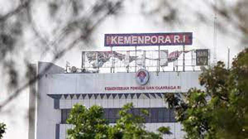 Versi LSIN, Kemenpora Kementerian Berkinerja Terbaik Kelima