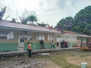 Disdik DKI Diminta Periksa Ulang Proyek Renovasi Sekolah agar Tak Ambruk