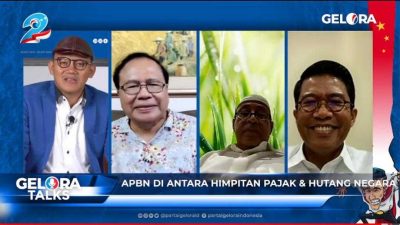 Perburuk Fiskal dan Tambah Utang, Pemerintah Diminta Batalkan Proyek Tak Prioritas