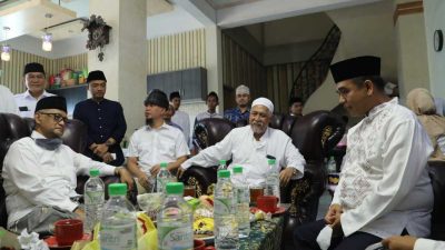 Peringati Hari Santri, Gerindra Ingin Ikuti Dawuh Kiai