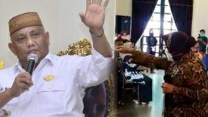 Anak Buahnya Dimarahi Risma, Gubernur Gorontalo Tak Terima