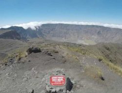 ESDM Bakal Bangun Pusat Informasi Geologi Geopark Tambora di Sumbawa