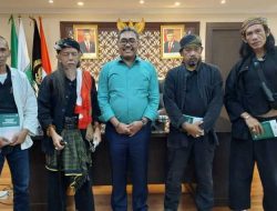Gus Jazil: Masyarakat Adat Penompang NKRI