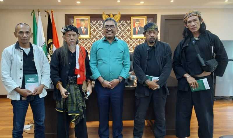 Gus Jazil: Masyarakat Adat Penompang NKRI