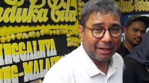 Harvey Malaiholo Bakal Gantikan Posisi Jimmy Demianus Ije di Senayan