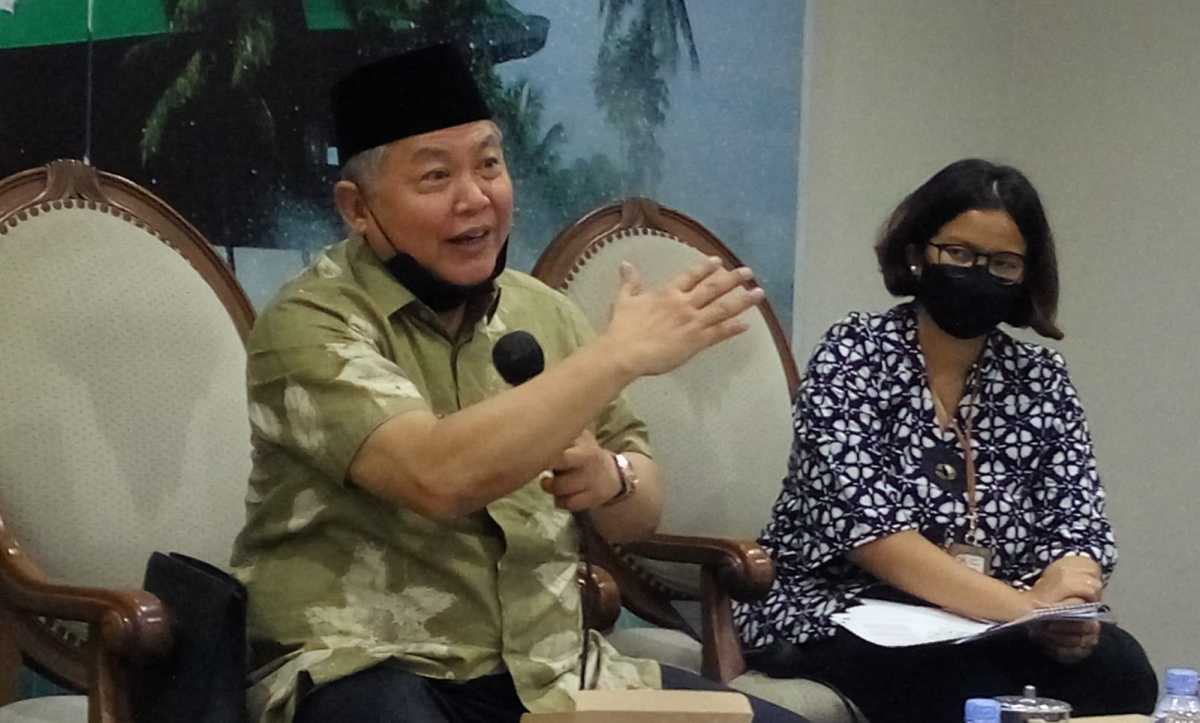 DPR Minta OJK Lebih Aktif Ambil Peranan Berantas Pinjol Ilegal