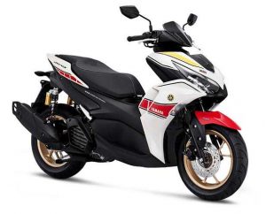 Yamaha Luncurkan Livery Khusus MotoGP untuk Aerox
