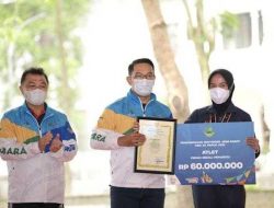 Kang Emil Beri Kaduedueh Atlet Peraih Medali PON Papua dan Paralimpiade Tokyo