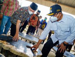 Kerajinan Batu dan Kayu Fosil Tulungagung Sukses Dilirik Pasar Global
