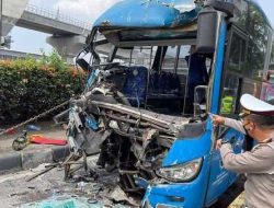 Soal Kecelakaan Bus TransJakarta, DPRD DKI Bakal Panggil Dishub Besok