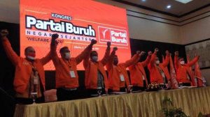 Partai Buruh Bakal Daftarkan Kepengurusan ke Kemenkumham Dalam Waktu 2 Minggu