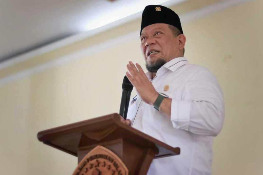 LaNyalla Dorong Masyarakat Desa Melek Kesetaraan Gender