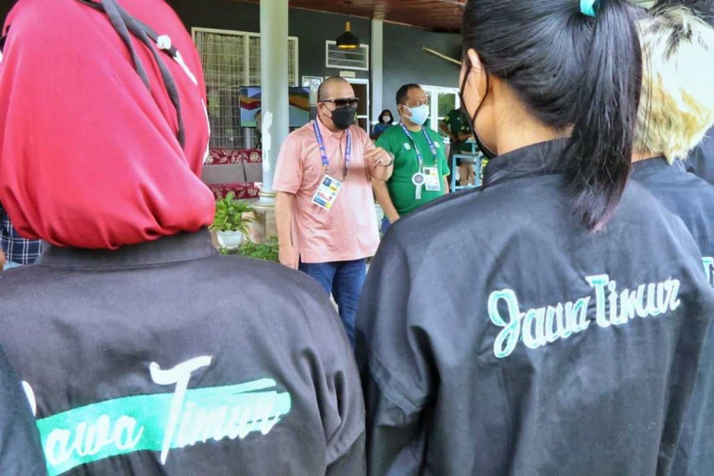 LaNyalla Apresiasi Perjuangan Kontingen Jatim di PON XX Papua Meski Anggaran Kecil