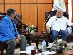 Temui LaNyalla, PP IPKI Nyatakan Dukungan Penguatan DPD RI