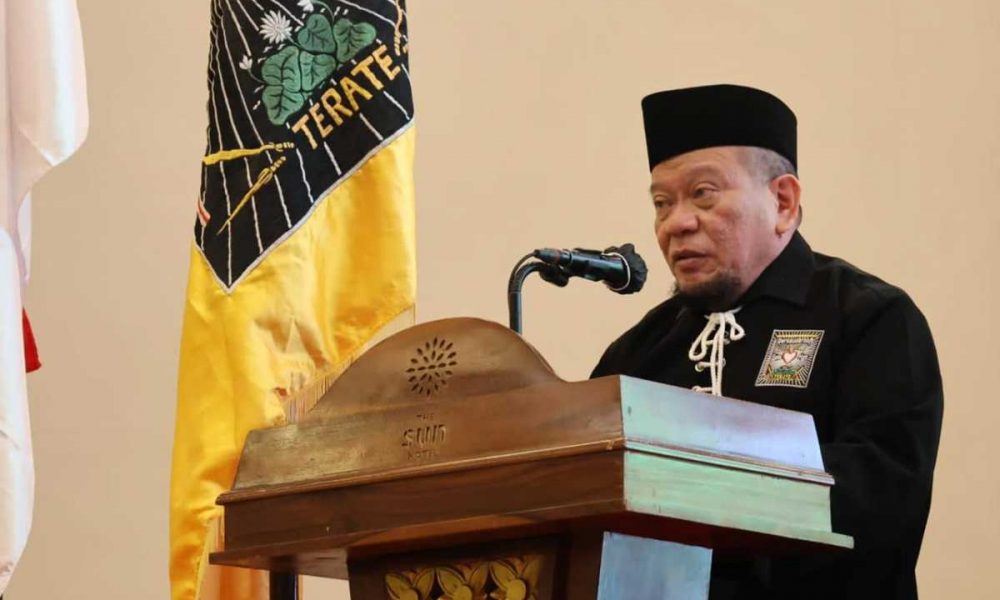 Ketua DPD Berharap Program SC Hadirkan Wirausahawan Generasi Muda