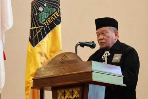 Ketua DPD Berharap Program SC Hadirkan Wirausahawan Generasi Muda