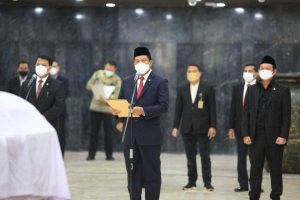 Mahyudin: Sabam Sirait Sosok Politisi Berdedikasi yang Tak Tergantikan