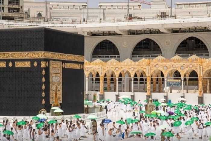 Kampung Haji untuk Jamaah Indonesia Hanya 400 Meter dari Masjidil Haram