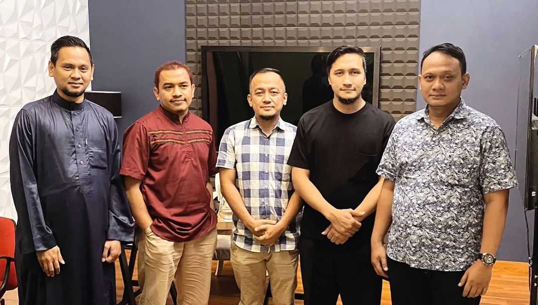 Minta Maaf, McDanny Temui Keluarga Habib Rizeq