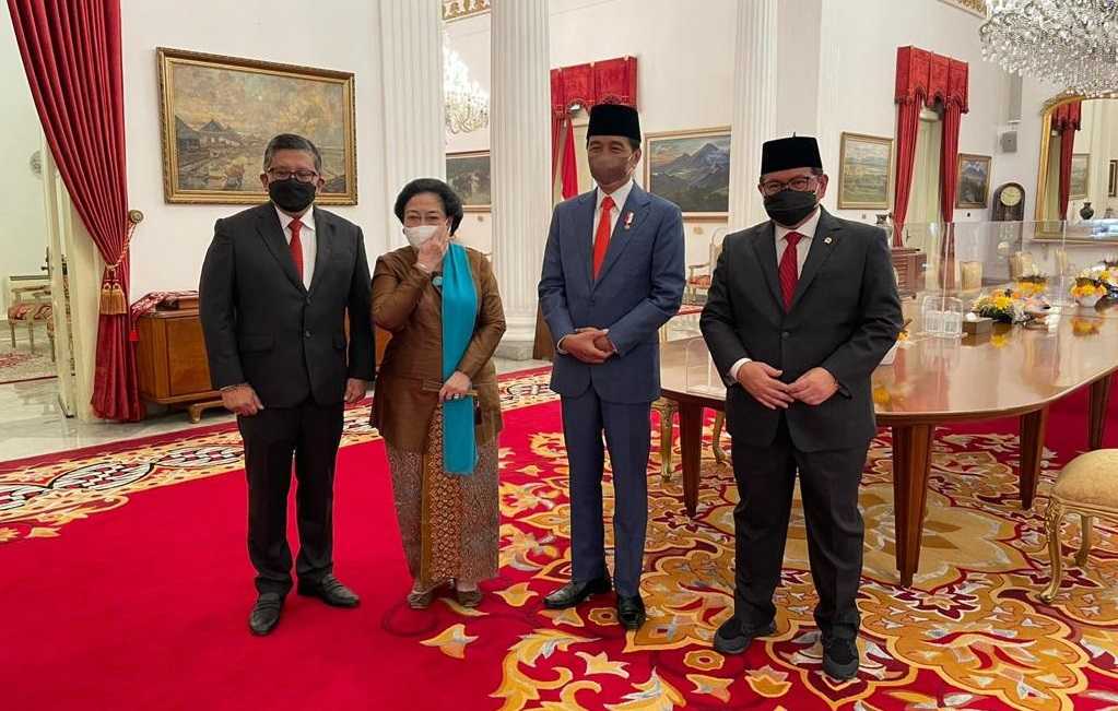 Mega Jadi Ketua Dewan Pengarah, PDIP: Semoga BRIN Bisa Kelola Seluruh Lebaga Riset di Indonesia