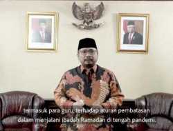 Menag Minta Masyarakat Tak Paksakan Kurban di Tengah PMK