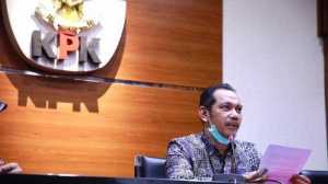 Ini Kasus OTT KPK di Kalimantan Timur