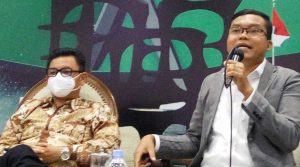Pangi Sarwi Prediksi Pilpres 2024 Ada 3 Poros Calon dengan 3 King Maker
