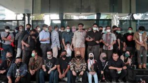 Mensesneg Respon Pengajuan Banding Administratif 57 Eks Pegawai KPK