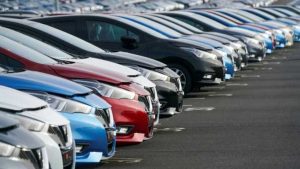 Akibat Krisis Chip, Penjualan Mobil Eropa Anjlok 25 Persen