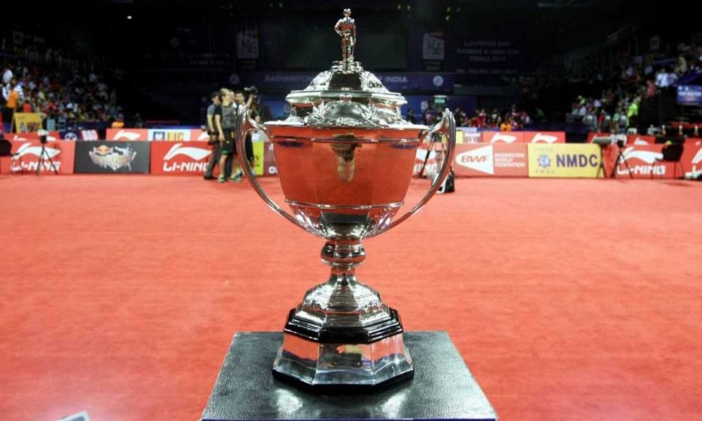 Presiden Gembira Piala Thomas Akhirnya Kembali Setelah 19 Tahun