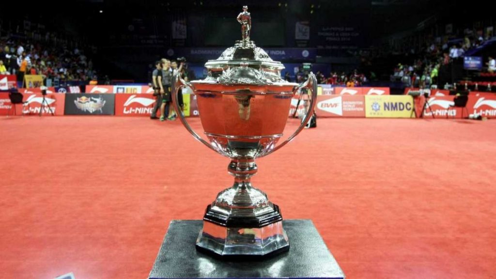 Presiden Gembira Piala Thomas Akhirnya Kembali Setelah 19 Tahun