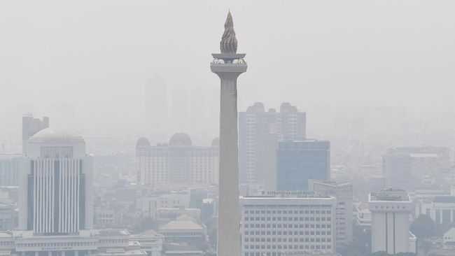 DKI Jakarta, Polusi