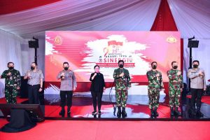 HUT ke-76 TNI, Puan Harap Ada Peningkatan Kesejahteraan Prajurit