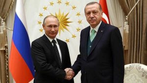 Wih! Turki dan Rusia Jajakin Proyek Pembuatan Kapal Selam dan Pesawat Tempur Bersama