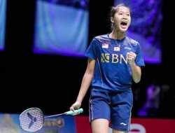 Putri Kusuma Wardani Berhasil Menjuarai Czech Open 2021di Sportovni Hala Vodova, Ceko