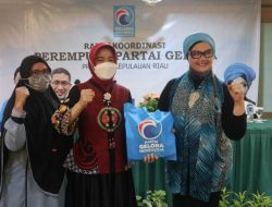 Ratih Sanggarwati Gelora: Perempuan Jangan Malu ‘Berebut Pengaruh’ dengan Laki-laki