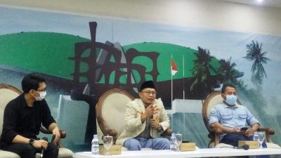 Cak Nanto Minta Anggota DPR Muda Beri Teladan ke Pemuda Indonesia