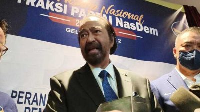 Surya Paloh Minta Pemerintah Aceh Manfaatkan Dana Otsus untuk Program Jangka Panjang