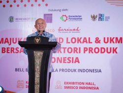 Gandeng Ina Produk Indonesia, Menkop Ingin Direktori Digital Perluas Pasar UMKM Tanah Air