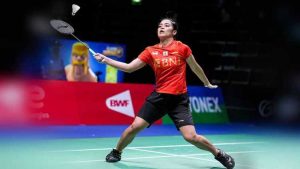 Indonesia Kalah 5-0 dari Jepang di Fase Grup Uber Cup