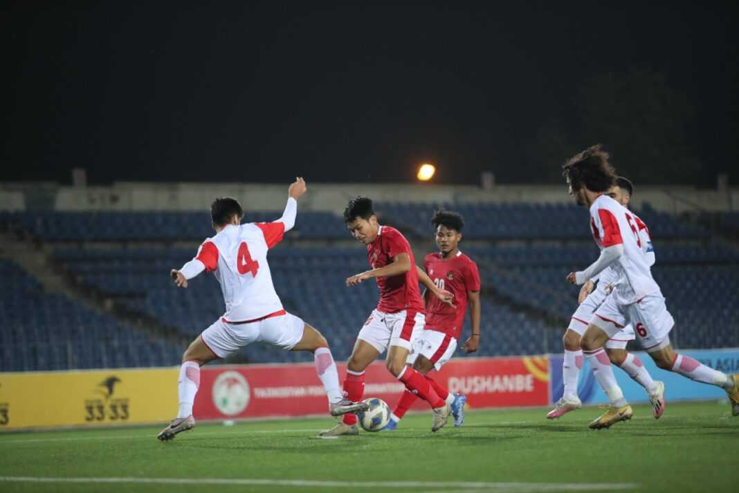 Luar Biasa, Timnas Indonesia U-23 Menang 2-0 atas Nepal
