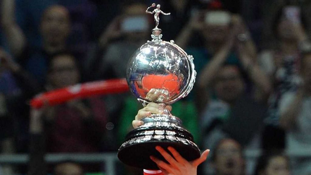 Kandaskan Jepang 3-1, China Rengkur Trofi Uber Cup