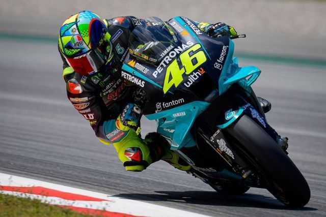 Ini Pendapat Rossi Soal Aturan Batas Usia Pebalap Moto2 dan Moto3