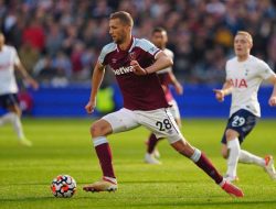Derby London, Tottenham Keok dari West Ham