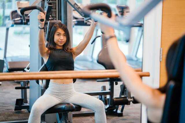 PPKM Diperpanjang, Tempat Fitnes Diizinkan Buka Asal....