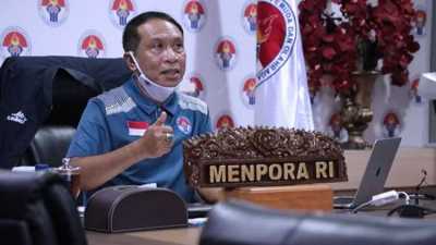 Menpora Luncurkan JOPI, Wadah Informasi Perkembangan Olahraga