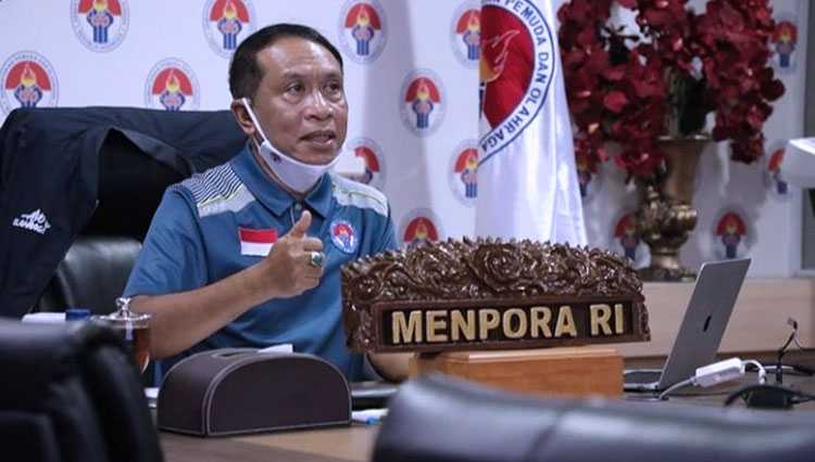 Menpora Luncurkan JOPI, Wadah Informasi Perkembangan Olahraga