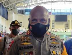 Jelang 1 Desember, Polda Papua Gelar Cipta Kondisi
